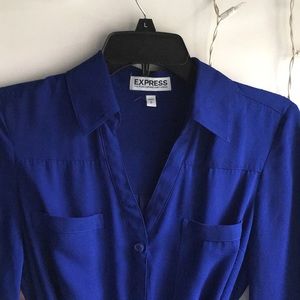 Portofino Shirt Dress